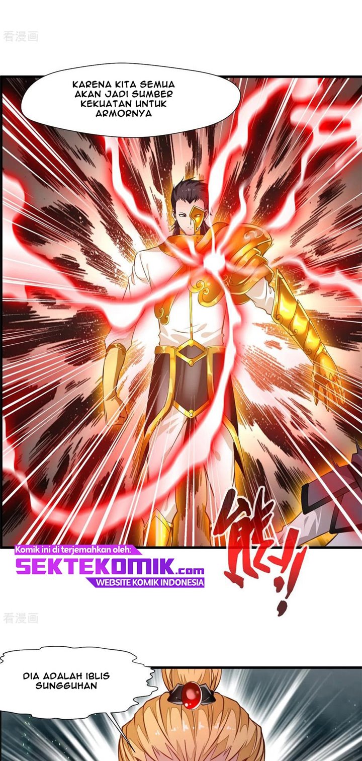 Jueshi Guzun (Peerless Ancient) Chapter 76 Gambar 4